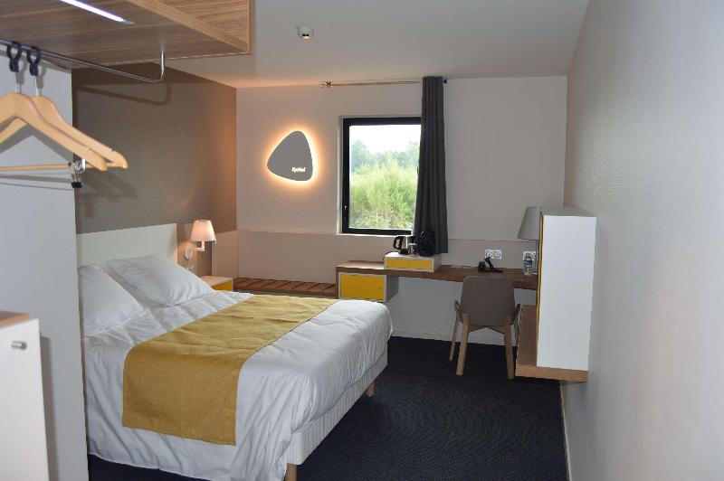 Kyriad Prestige PAU Zenith Palais des Sports - Oda