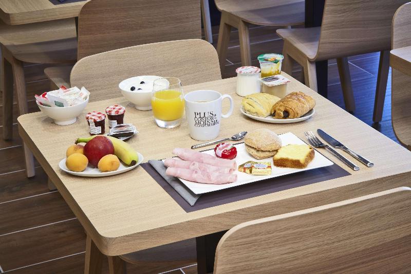 Kyriad Prestige PAU Zenith Palais des Sports - Restoran