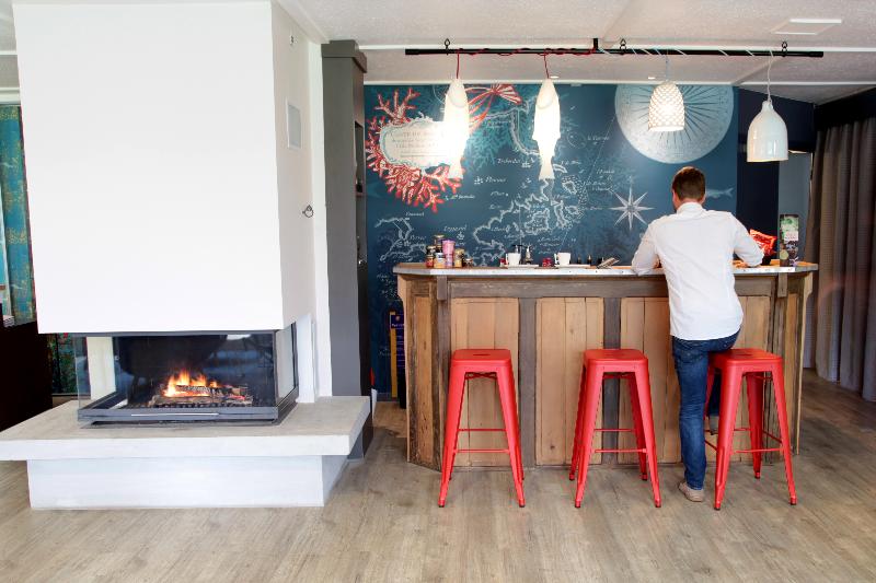 Kyriad Lannion Perros-Guirec - Bar