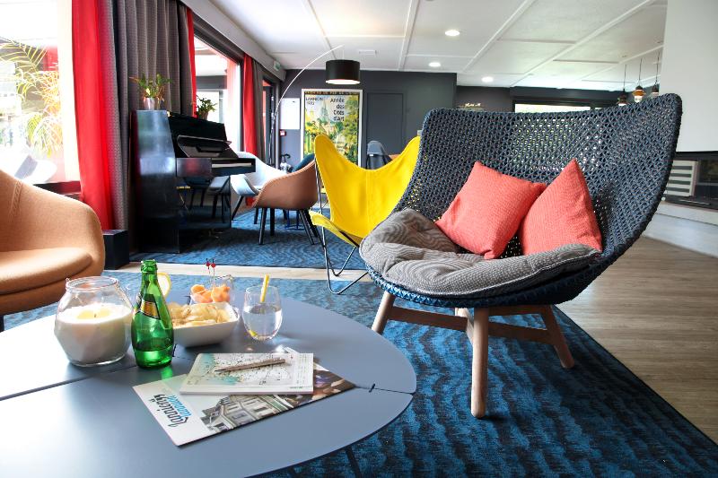 Kyriad Lannion Perros-Guirec - Bar