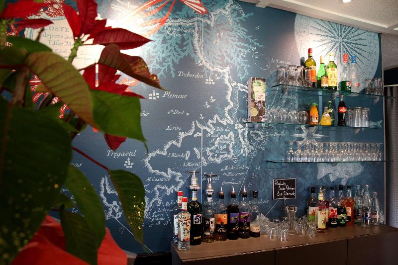 Kyriad Lannion Perros-Guirec - Bar