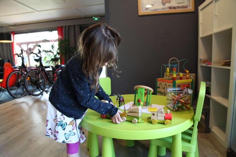 Kyriad Lannion Perros-Guirec - Lobi