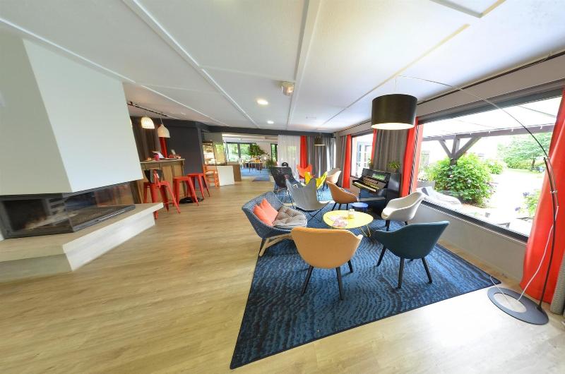Kyriad Lannion Perros-Guirec - Lobi