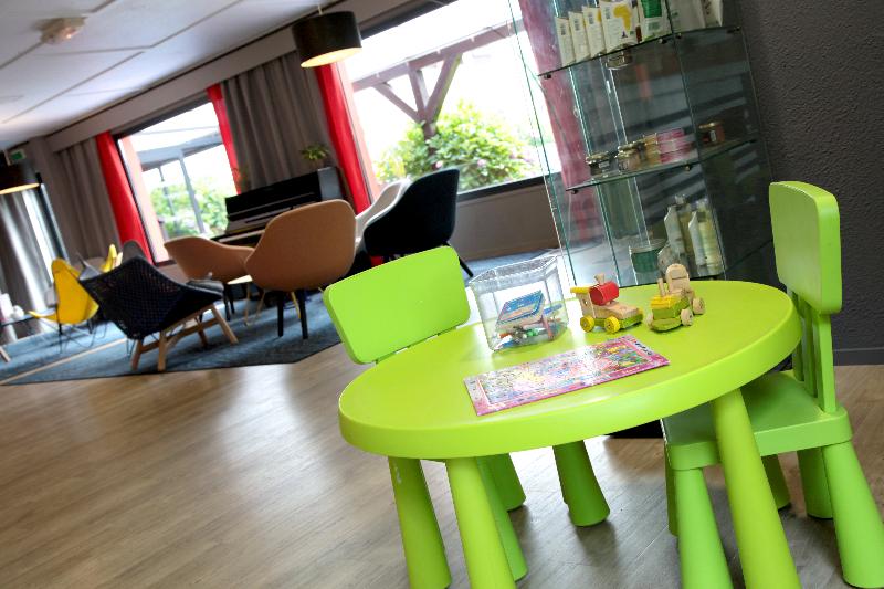 Kyriad Lannion Perros-Guirec - Lobi
