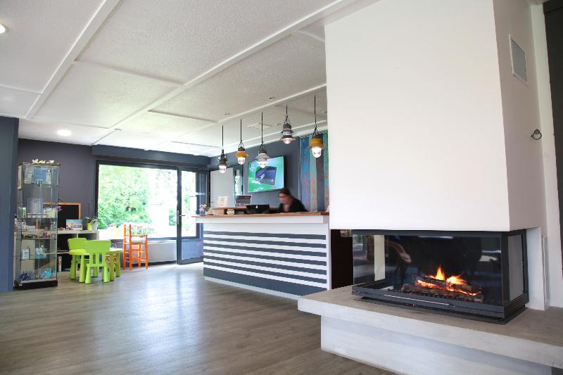 Kyriad Lannion Perros-Guirec - Lobi