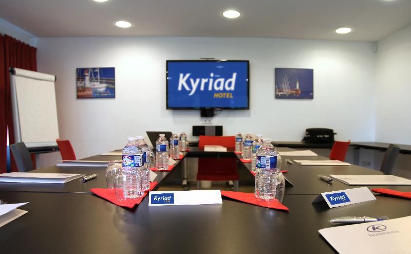Kyriad Lannion Perros-Guirec - Toplantı