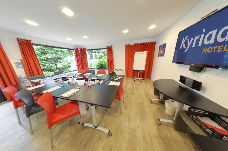Kyriad Lannion Perros-Guirec - Toplantı