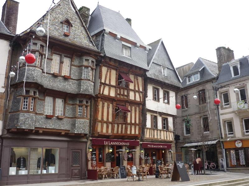 Kyriad Lannion Perros-Guirec - Genel
