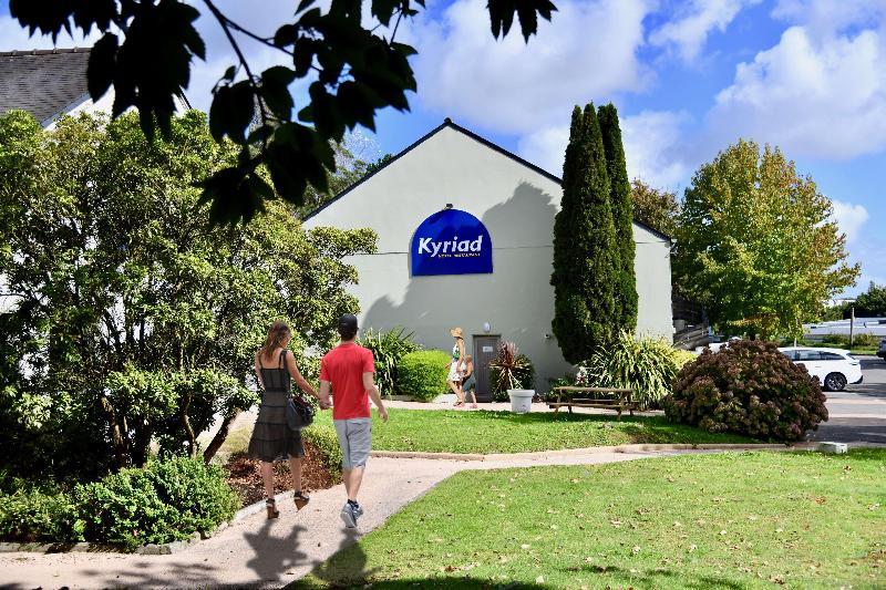 Kyriad Lannion Perros-Guirec - Genel