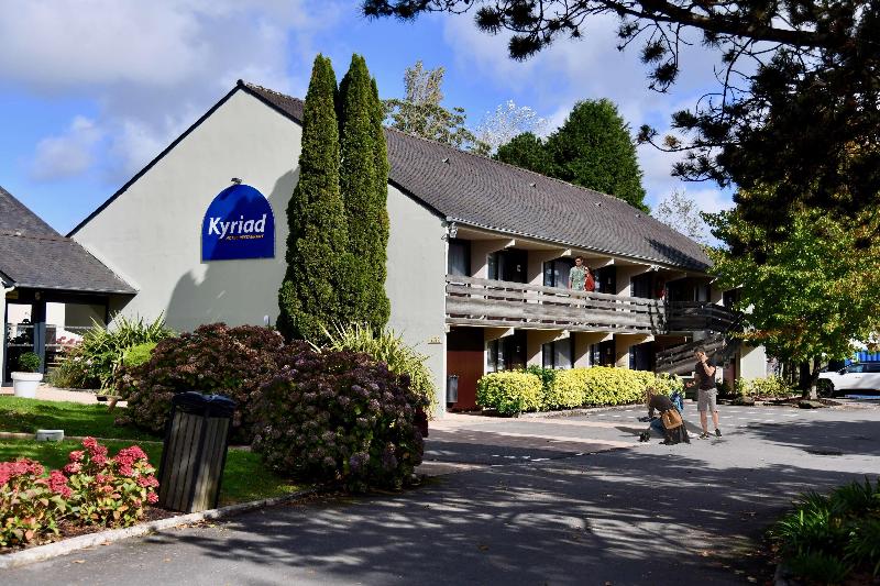 Kyriad Lannion Perros-Guirec - Genel