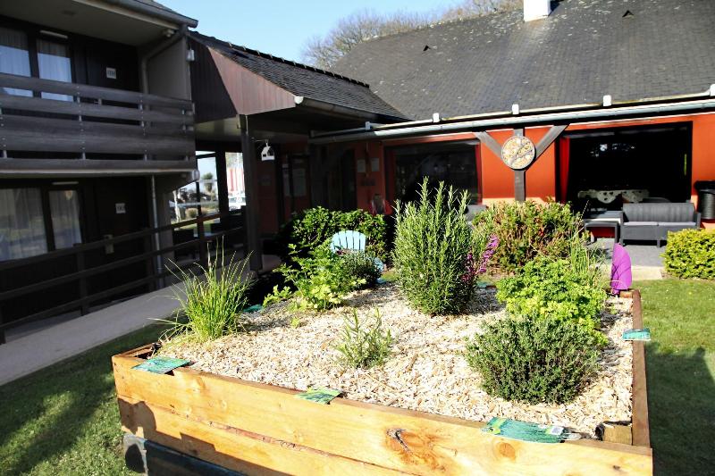Kyriad Lannion Perros-Guirec - Genel