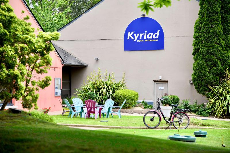 Kyriad Lannion Perros-Guirec - Genel