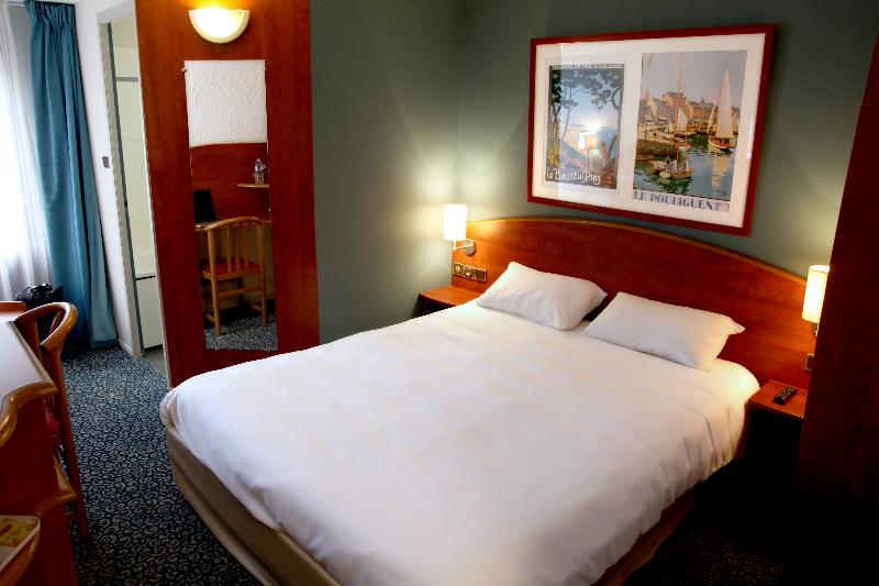 Kyriad Lannion Perros-Guirec - Oda