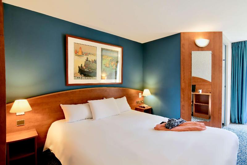 Kyriad Lannion Perros-Guirec - Oda