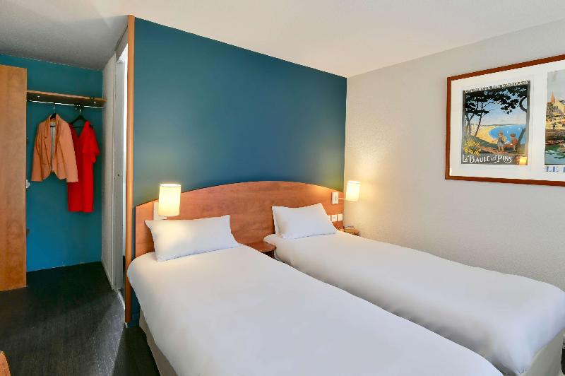 Kyriad Lannion Perros-Guirec - Oda