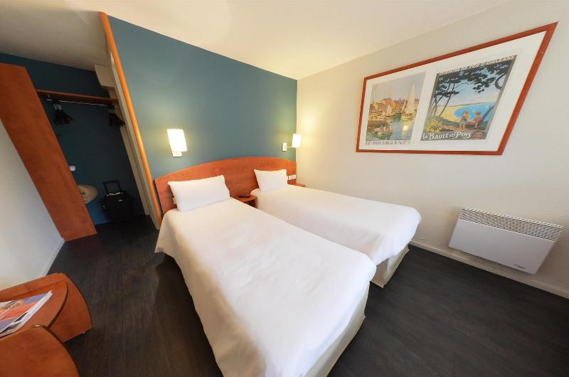 Kyriad Lannion Perros-Guirec - Oda