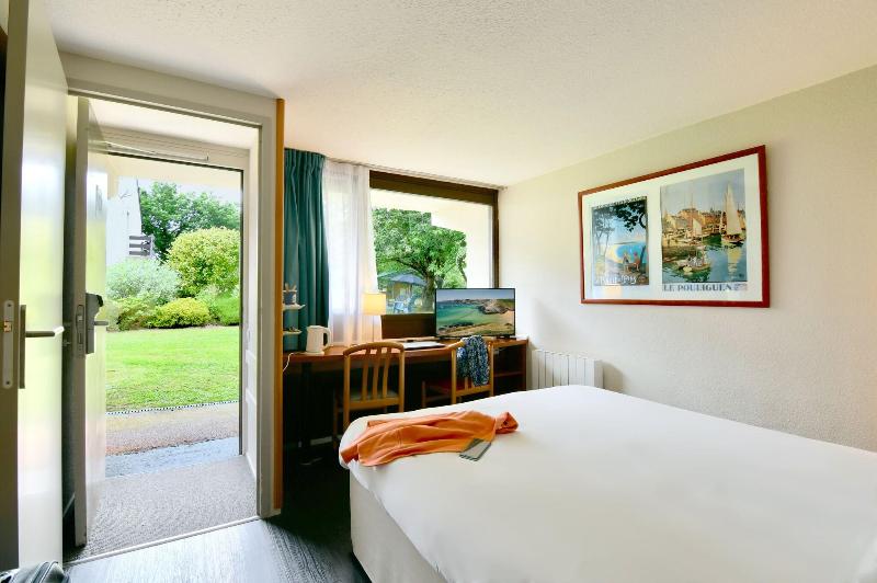 Kyriad Lannion Perros-Guirec - Oda