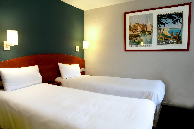 Kyriad Lannion Perros-Guirec - Oda