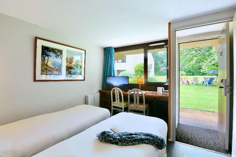 Kyriad Lannion Perros-Guirec - Oda