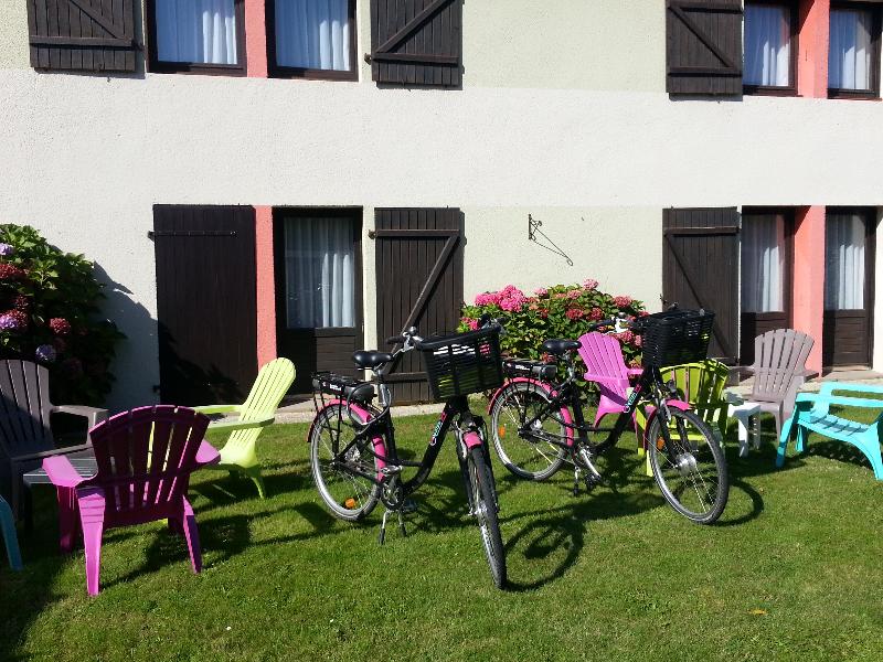 Kyriad Lannion Perros-Guirec - Teras