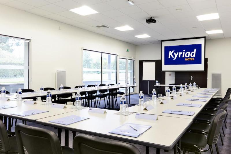 Kyriad Laval - Genel