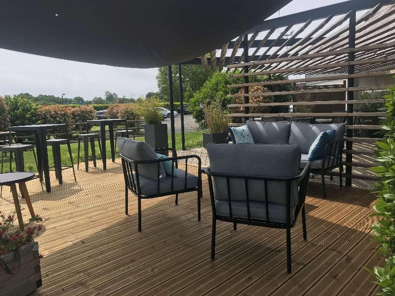 Campanile Le Mans Sud Arnage - Bar