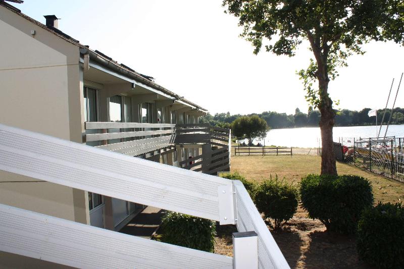 Campanile Le Mans Sud Arnage - Genel