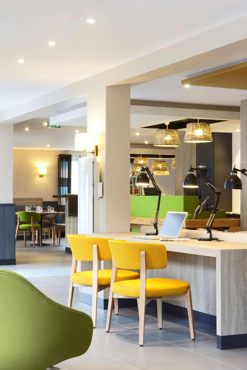 Campanile Le Mans Sud Arnage - Restoran