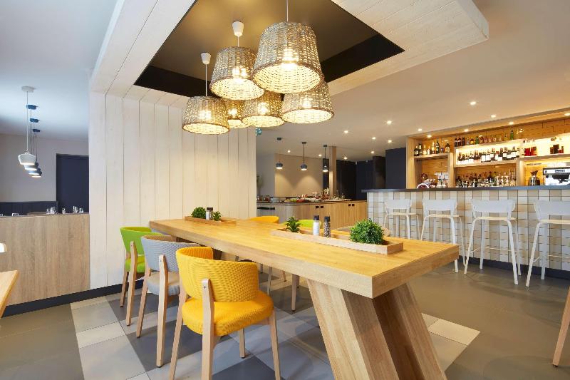 Campanile Le Mans Sud Arnage - Restoran