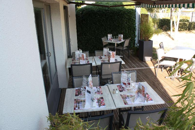 Campanile Le Mans Sud Arnage - Restoran