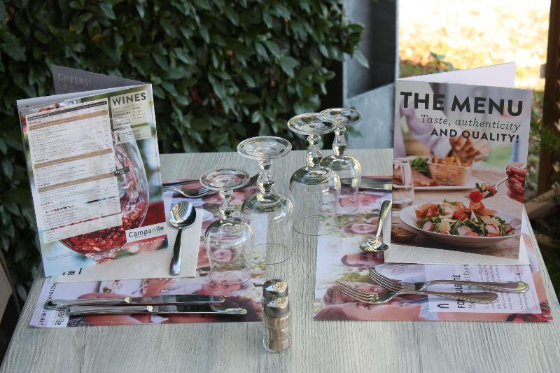 Campanile Le Mans Sud Arnage - Restoran