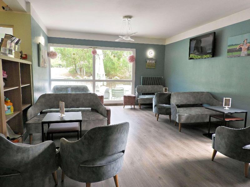 Kyriad Le Touquet Etaples - Bar