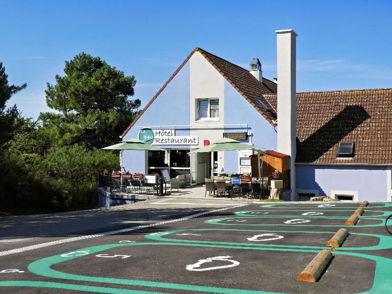 Kyriad Le Touquet Etaples - Genel