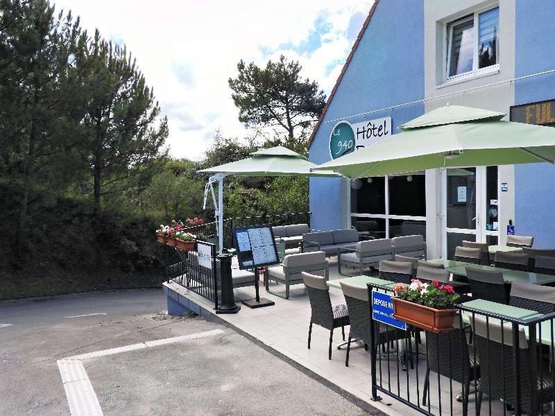 Kyriad Le Touquet Etaples - Genel