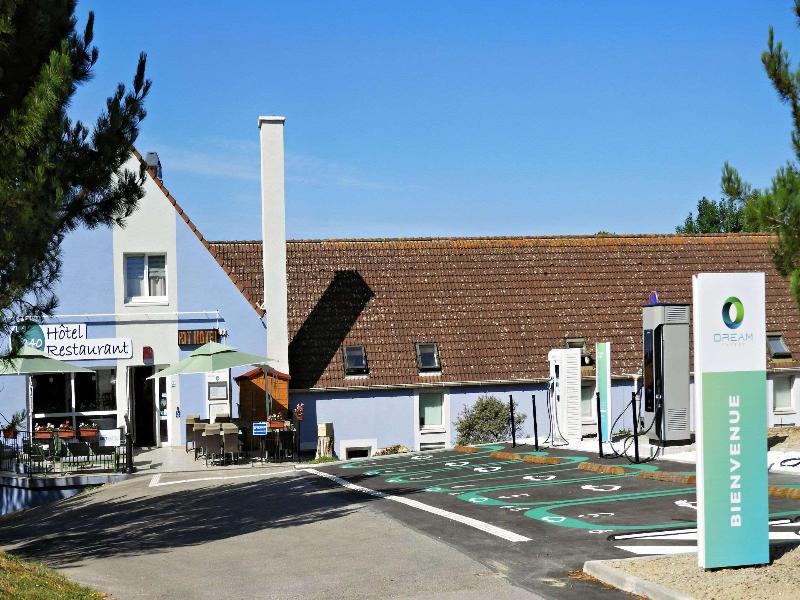 Kyriad Le Touquet Etaples - Genel