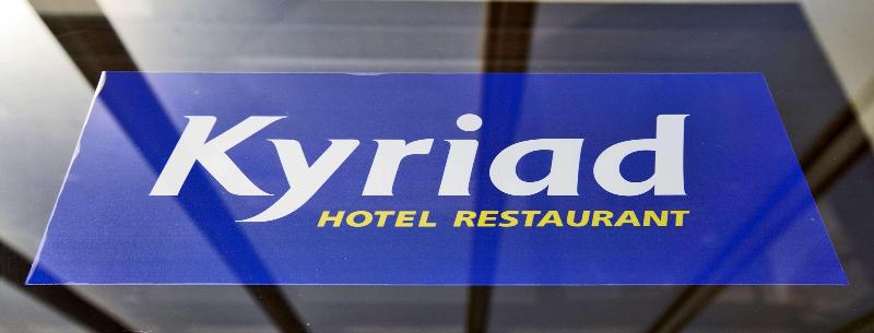 Kyriad Le Touquet Etaples - Genel