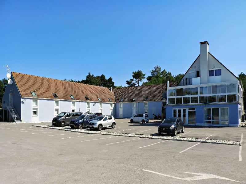Kyriad Le Touquet Etaples - Genel