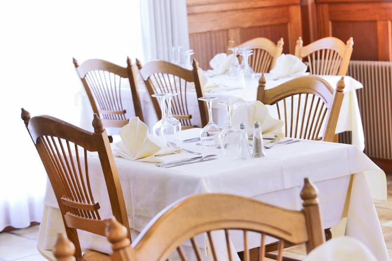Kyriad Le Touquet Etaples - Restoran