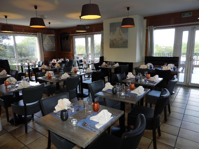 Kyriad Le Touquet Etaples - Restoran