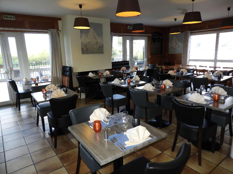 Kyriad Le Touquet Etaples - Restoran