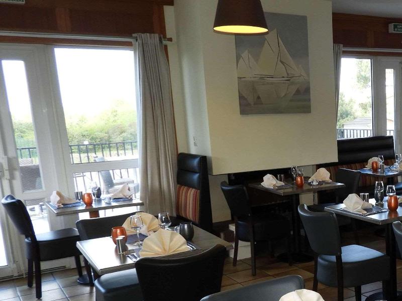 Kyriad Le Touquet Etaples - Restoran