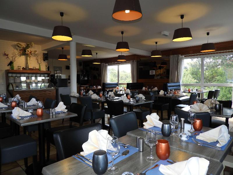Kyriad Le Touquet Etaples - Restoran