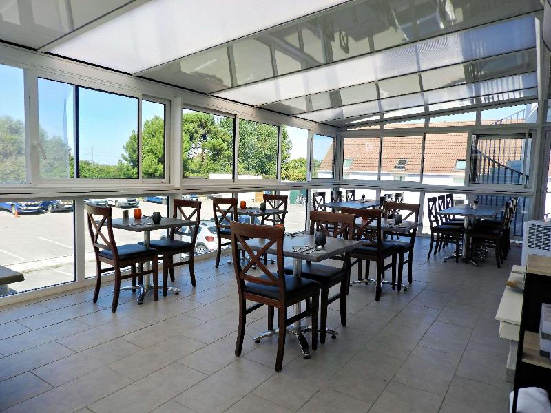 Kyriad Le Touquet Etaples - Restoran