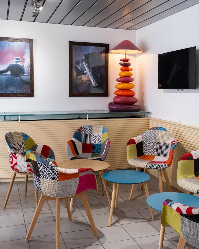 Kyriad Prestige Les Sables D'Olonne Plage - Plage - Lobi