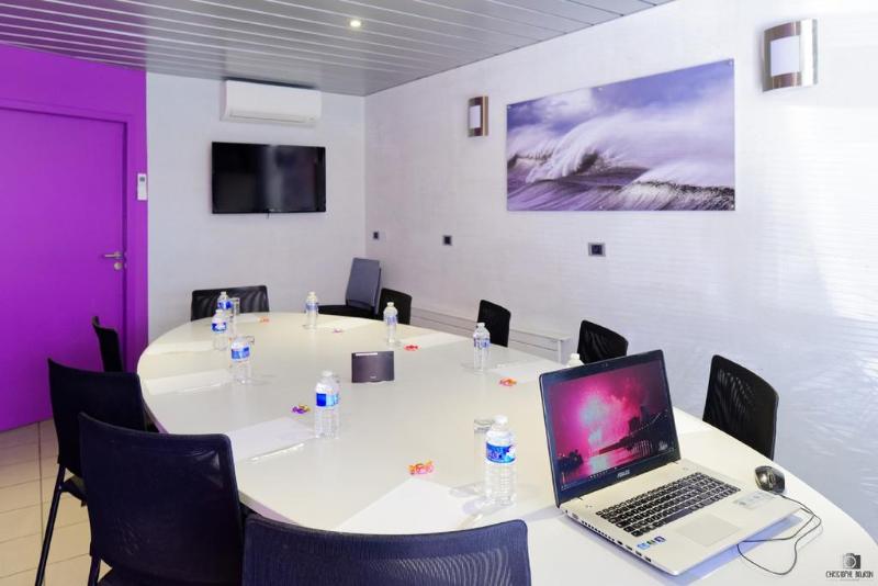 Kyriad Prestige Les Sables D'Olonne Plage - Plage - Toplantı