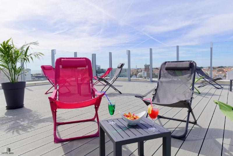 Kyriad Prestige Les Sables D'Olonne Plage - Plage - Genel