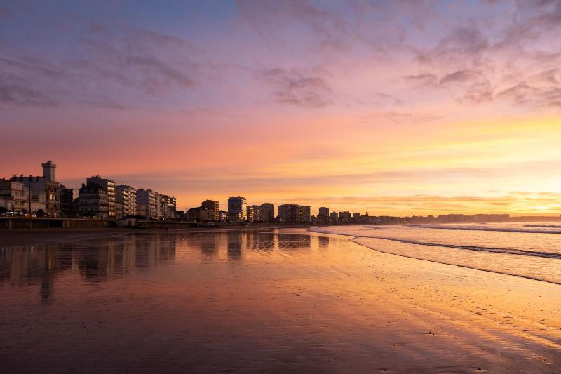 Kyriad Prestige Les Sables D'Olonne Plage - Plage - Genel