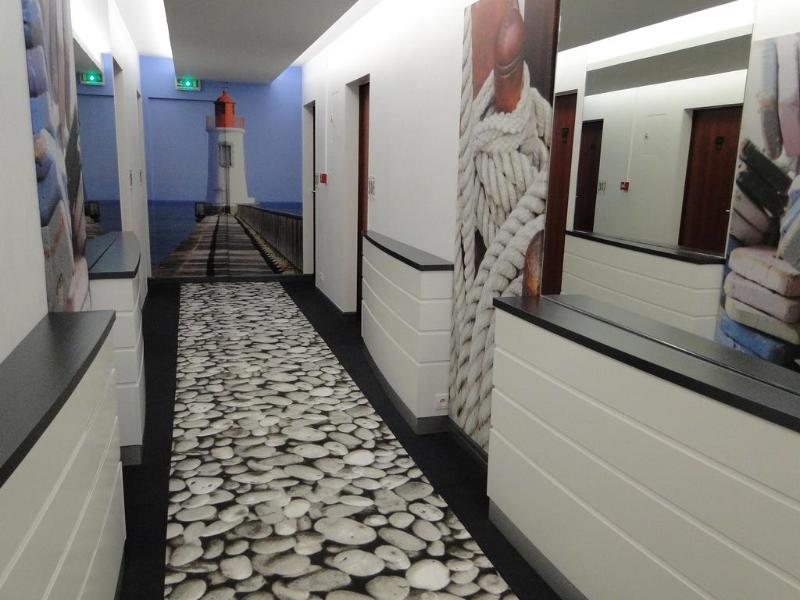 Kyriad Prestige Les Sables D'Olonne Plage - Plage - Genel
