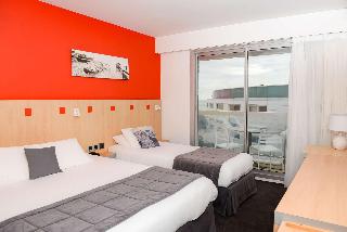 Kyriad Prestige Les Sables D'Olonne Plage - Plage otel fotoğrafı