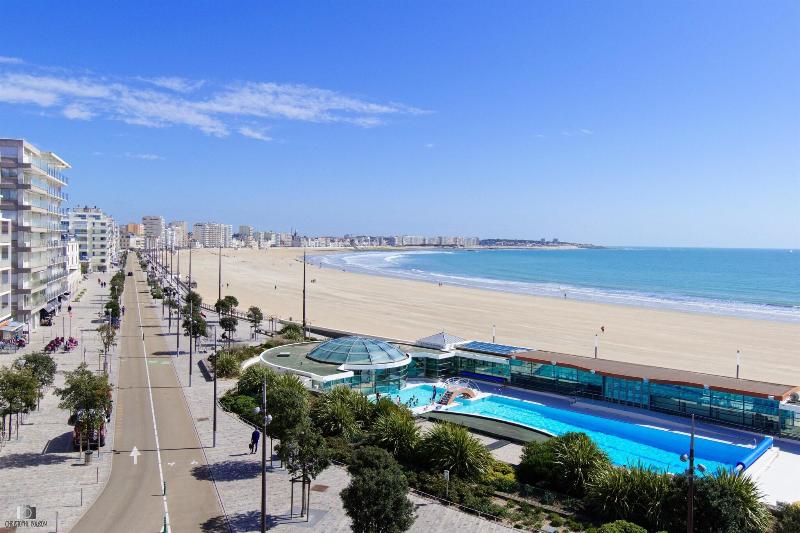 Kyriad Prestige Les Sables D'Olonne Plage - Plage - Genel